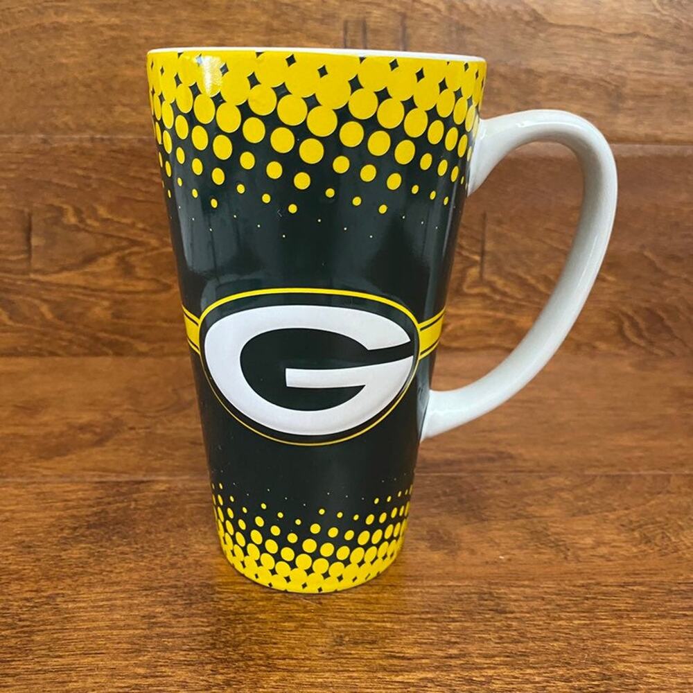 GREEN BAY PACKERS 3D Mug 16oz